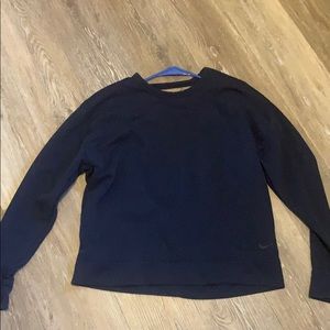 Blue Nile crew neck